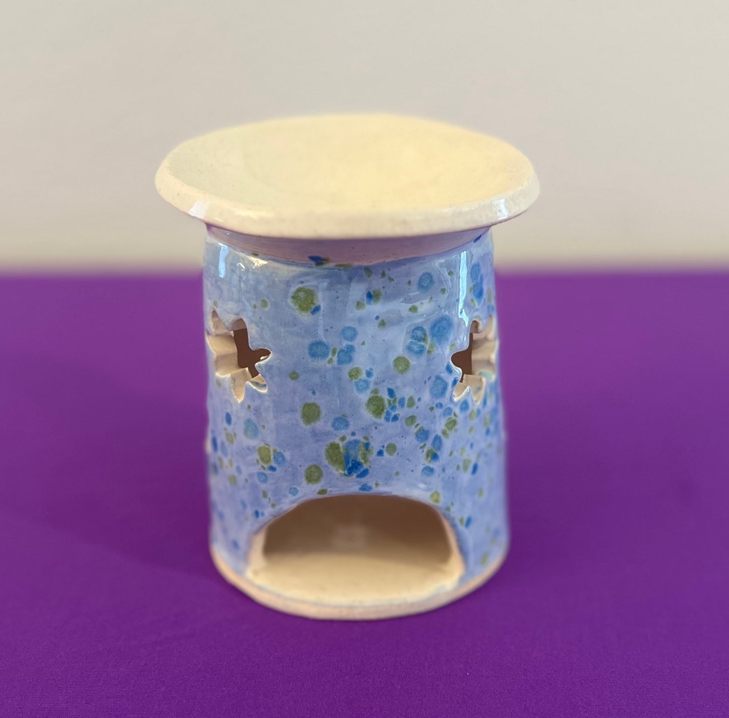 Gogh Iris Wax Warmer
