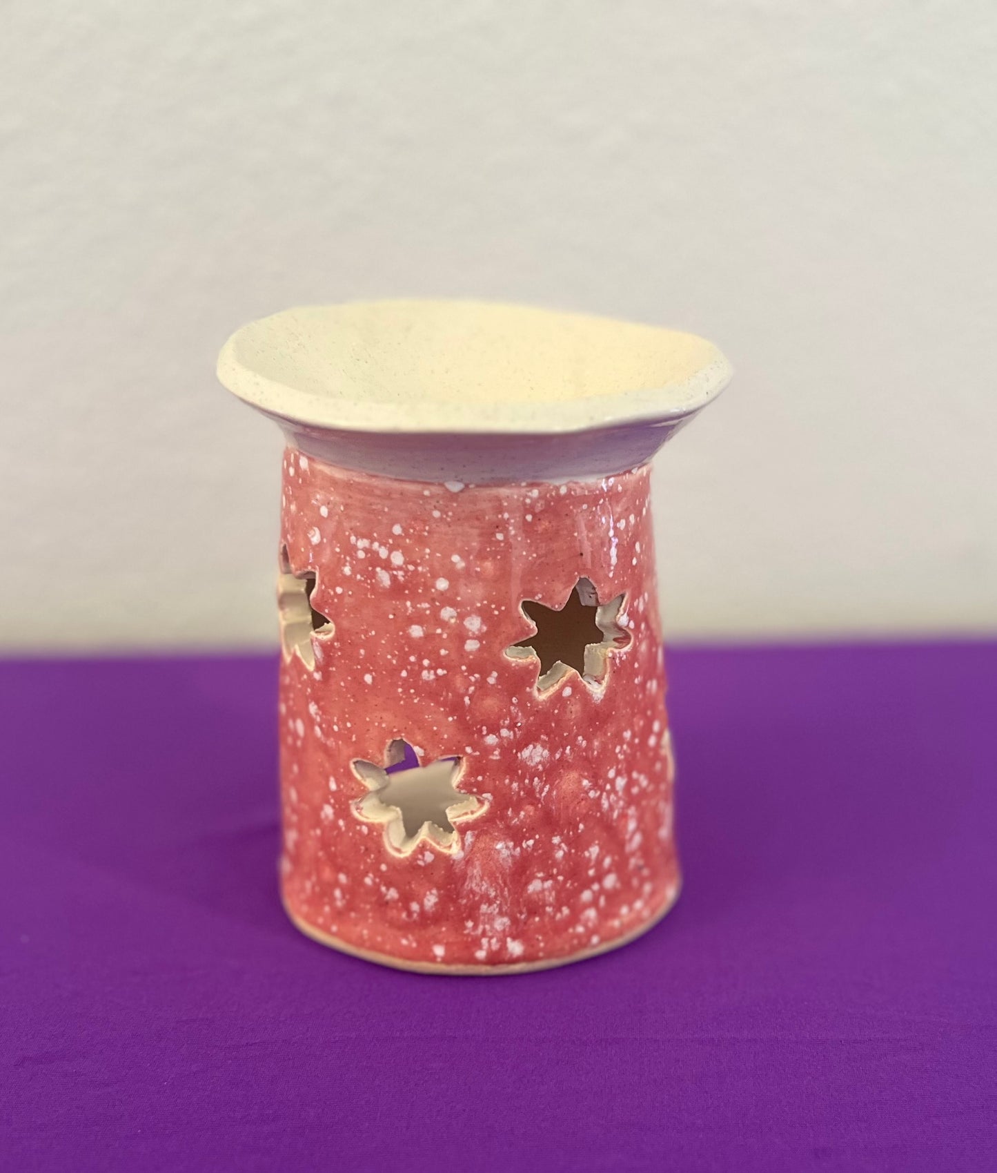 Peppermint Twist Wax Tart Warmer