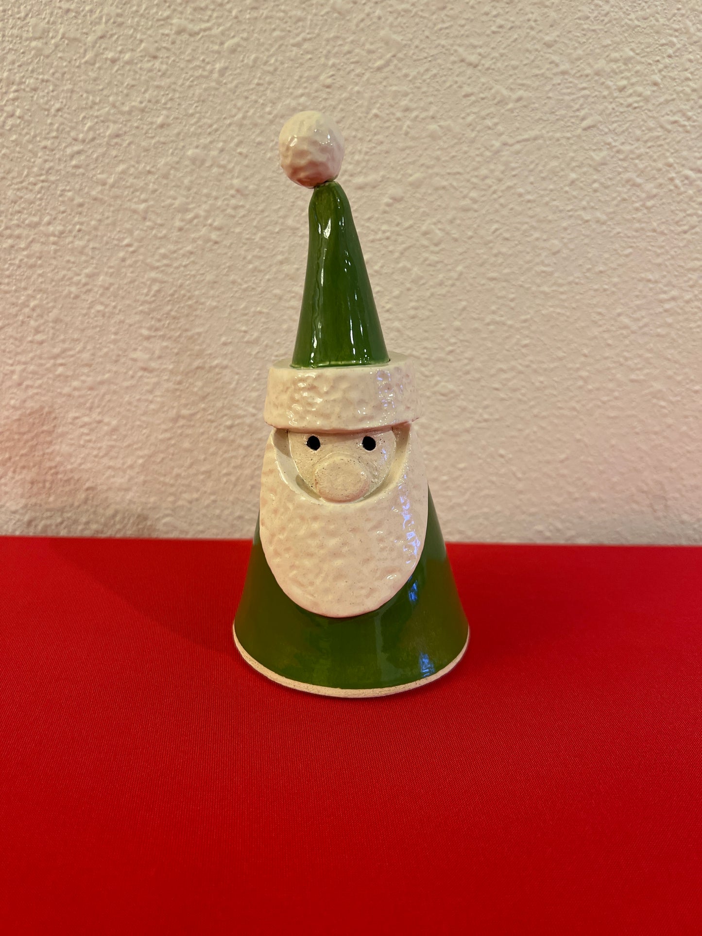 Clover Santa