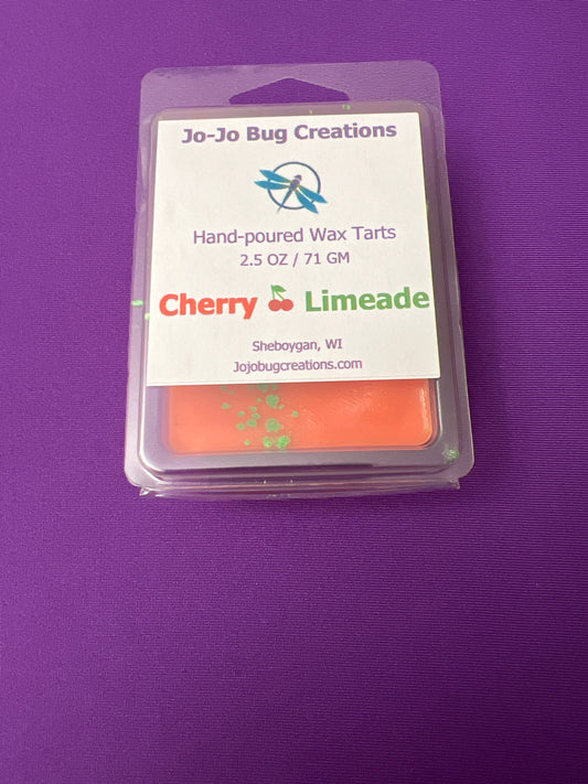 Cherry Limeade Wax Tarts