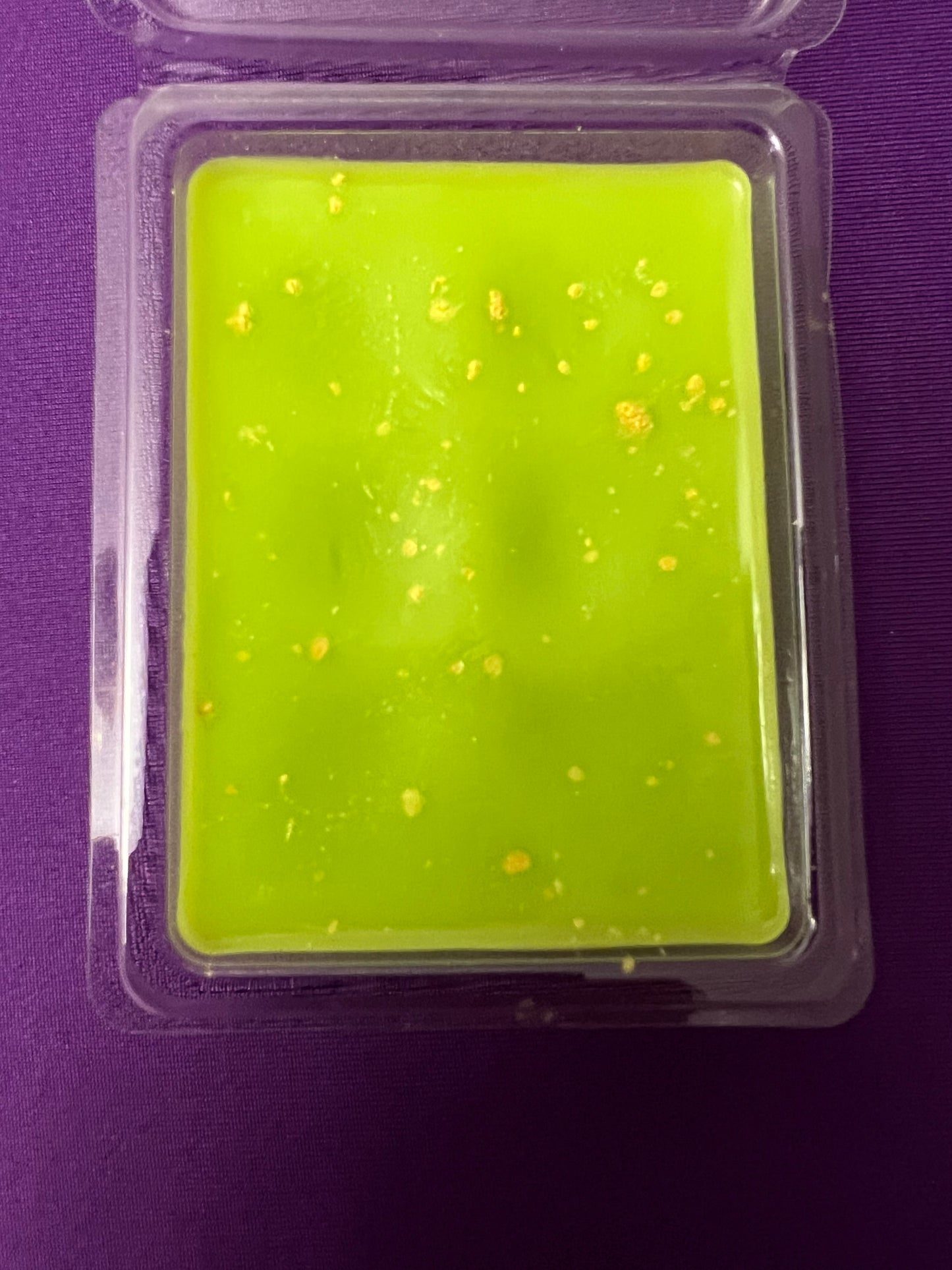 Lemon Lime Wax Tarts