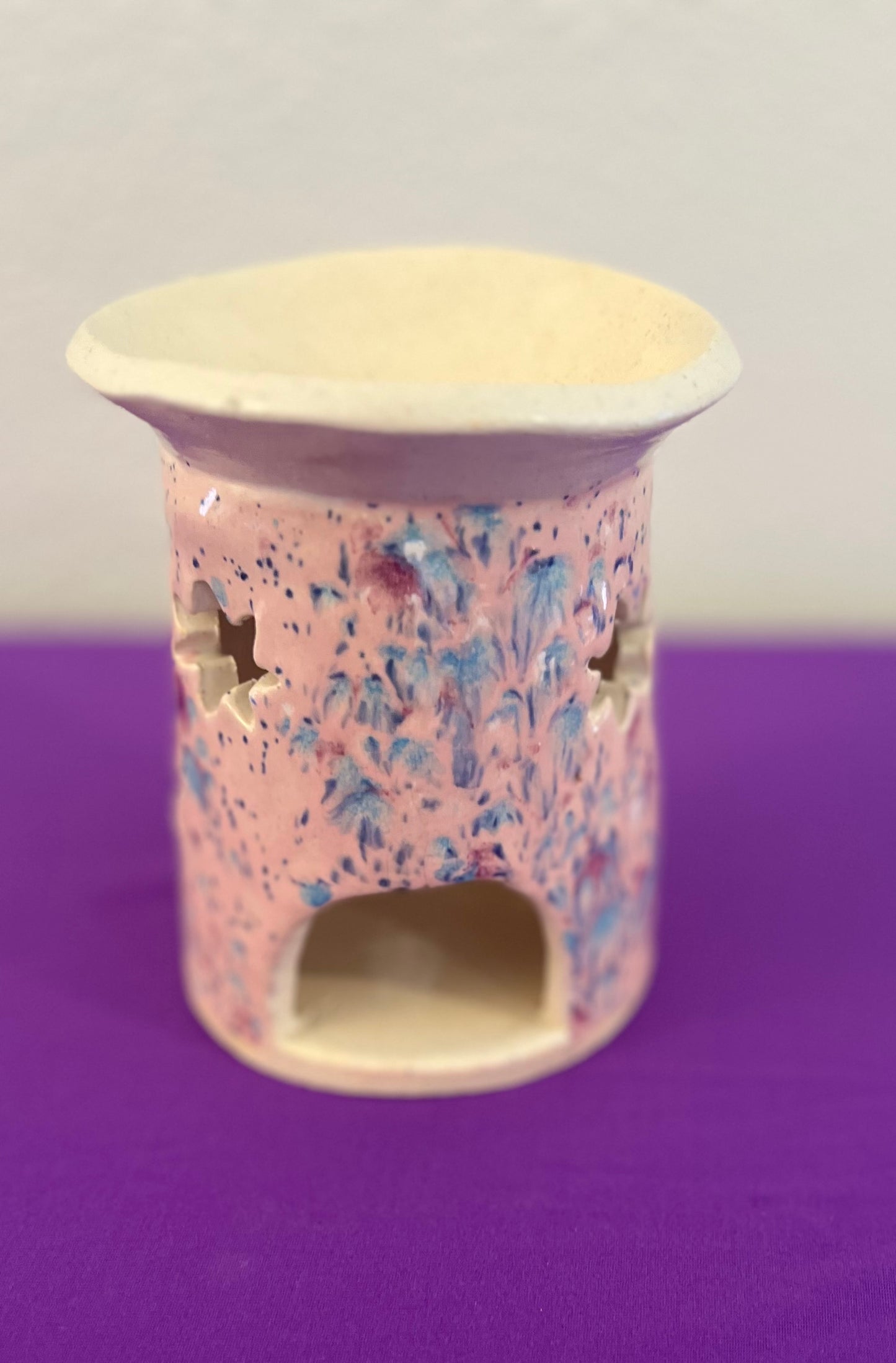 Pink Pixie Wax Tart Warmer