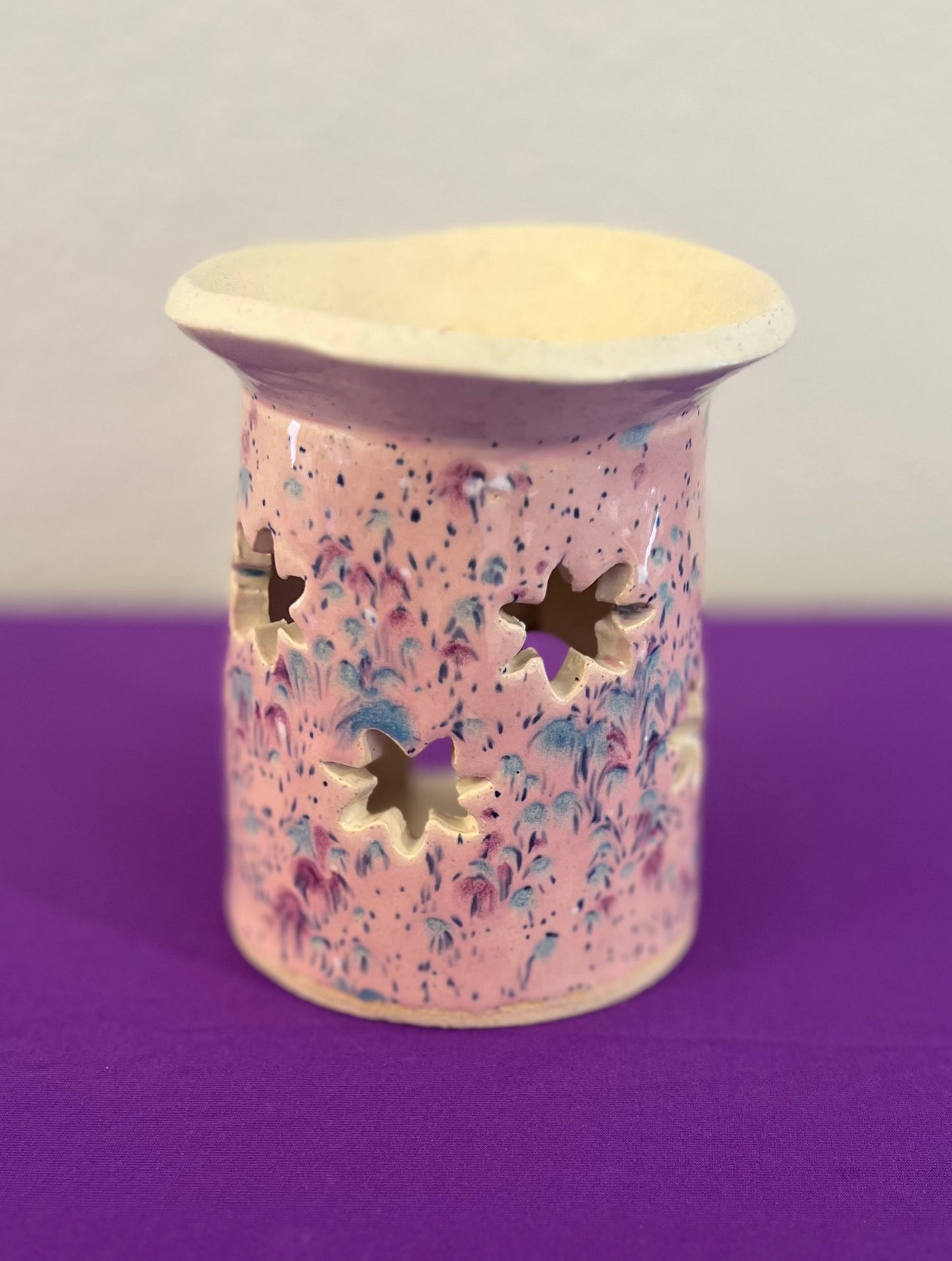 Pink Pixie Wax Tart Warmer