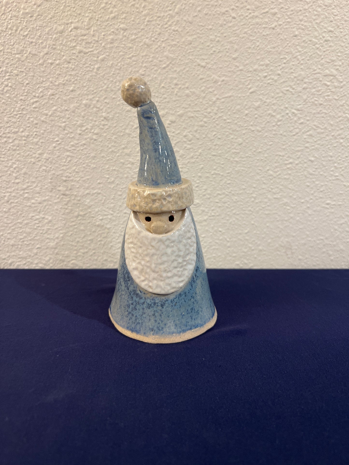 Micro Cerulean Santa