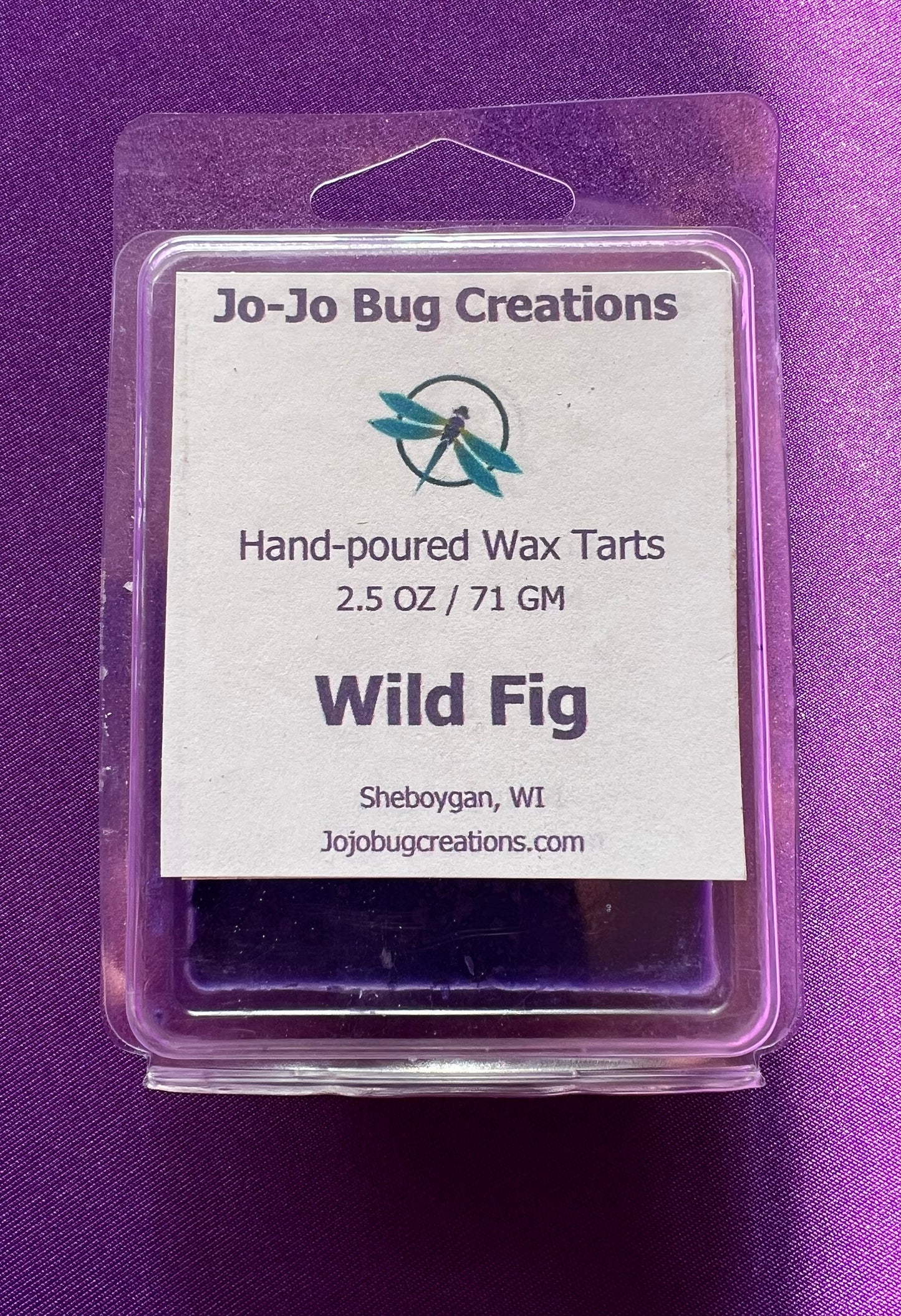 Wild Fig Wax Tarts
