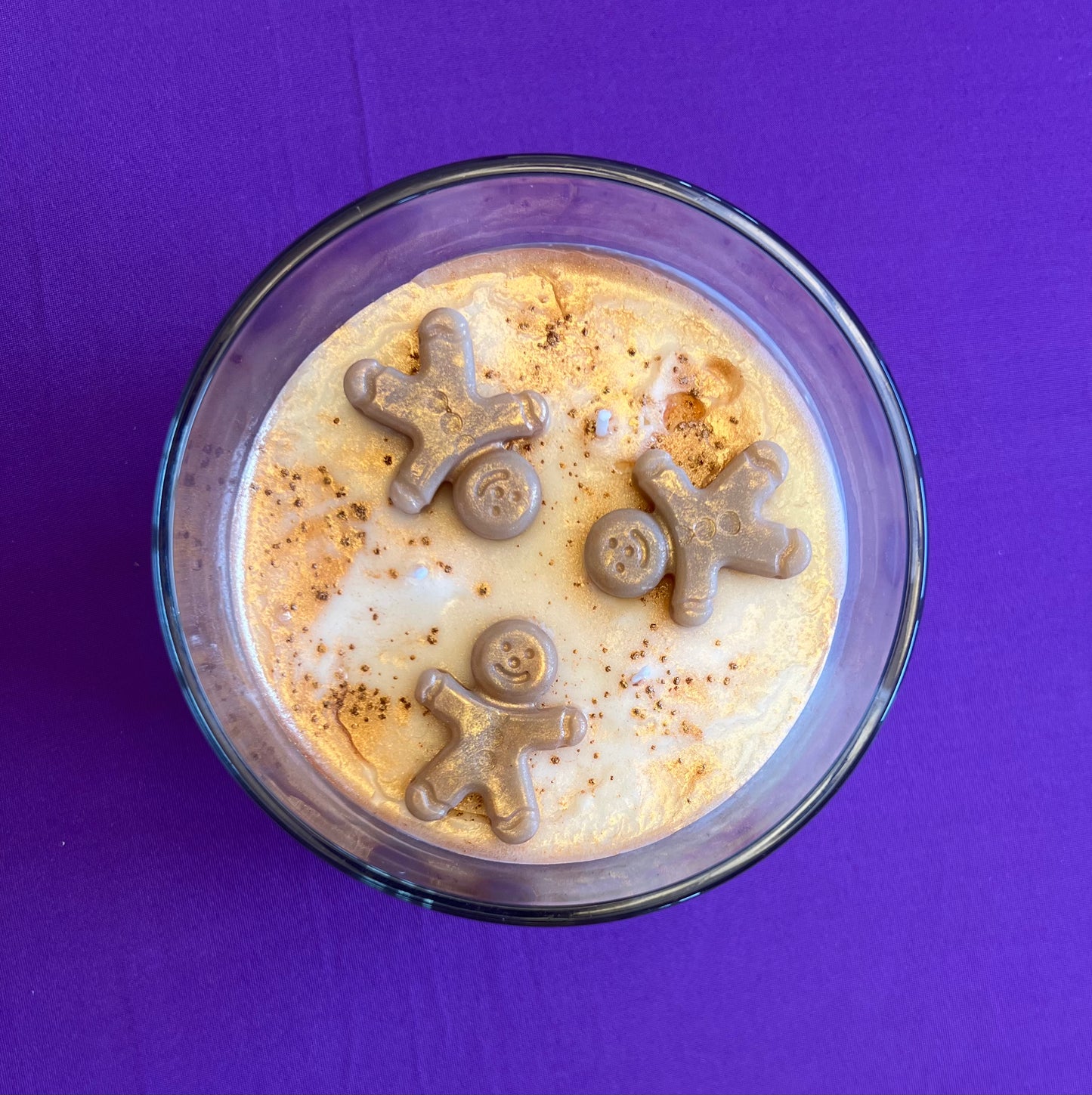 Warm Gingerbread 3-Wick Candle