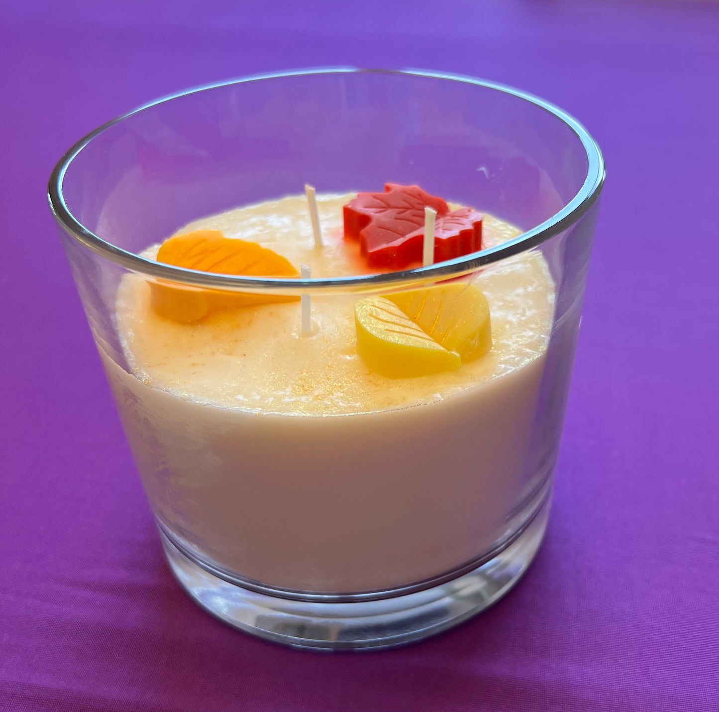 Spiced Cider 3-Wick Candle