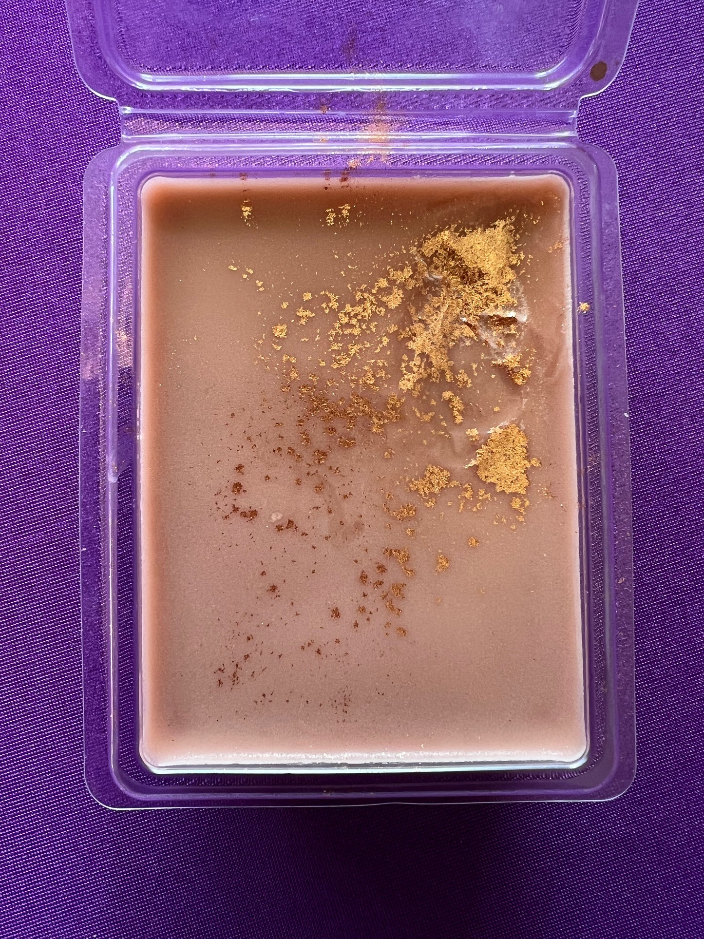 Coffee Cake Wax Tarts