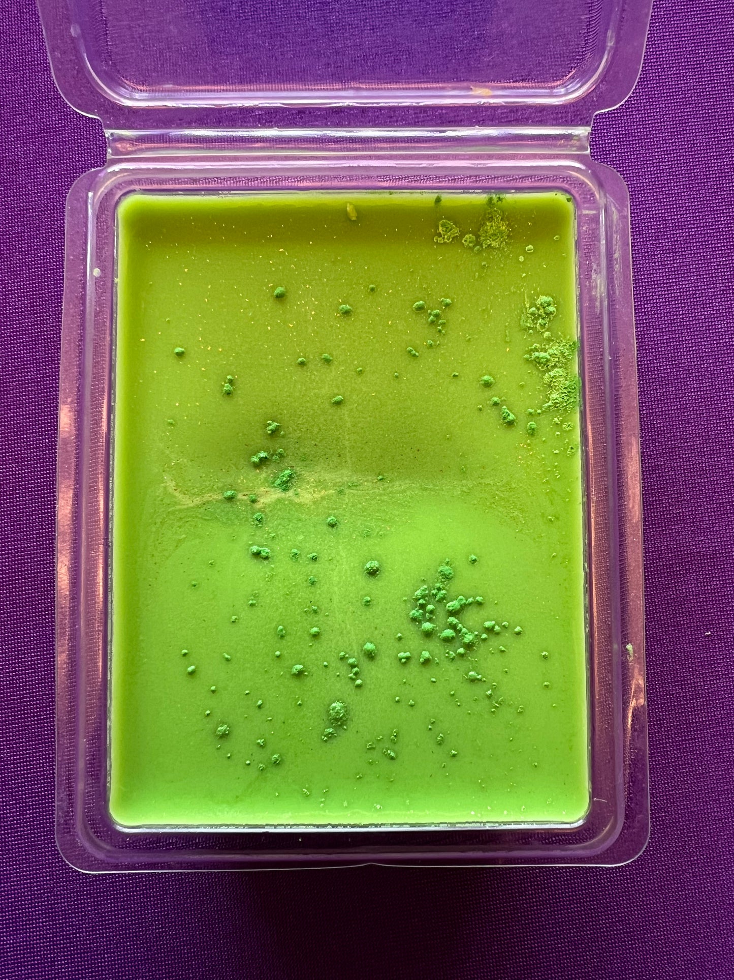 Juicy Pear Wax Tarts