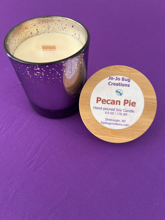 Pecan Pie 6oz Candle