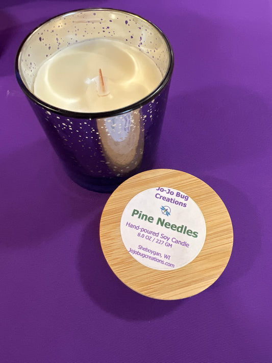 Pine Needles 8oz Candle