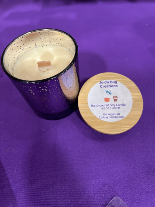 Pumpkin Spice Latte 6oz Candle