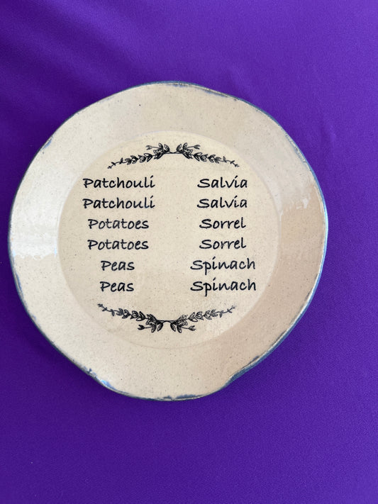 Herb Spoon Rest