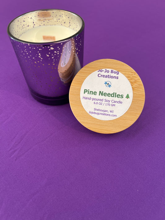Pine Needles 6oz Candle