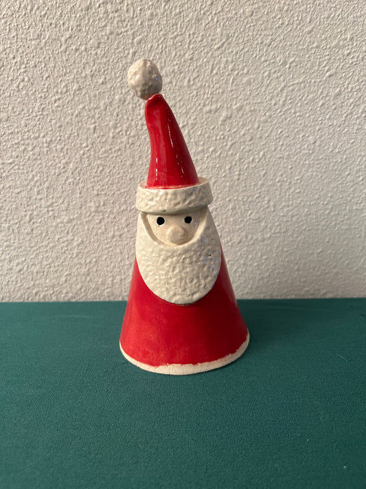 Candy Apple Santa