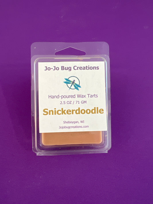 Snickerdoodle Wax Tarts