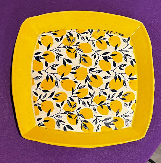 Lemon Half-Platter