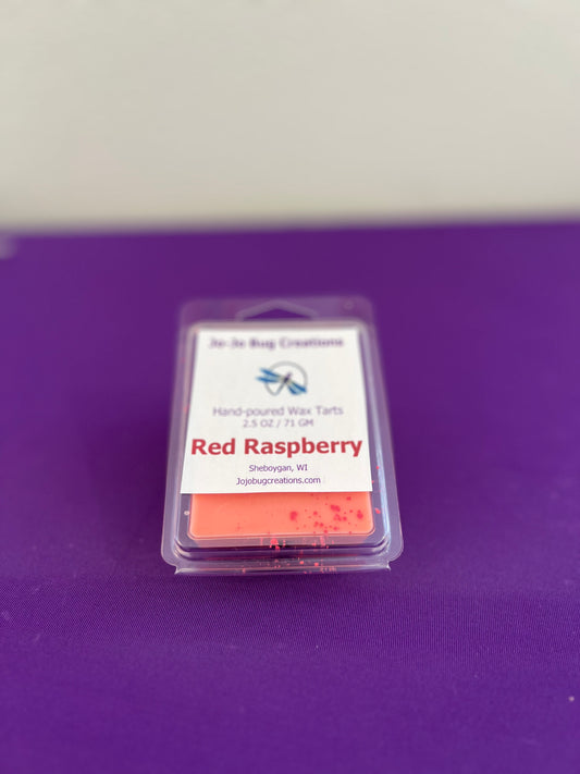 Red Raspberry Wax Tarts
