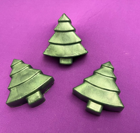 Tree Shaped Pine Scented Soap