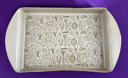 Vegetable Baking Dish