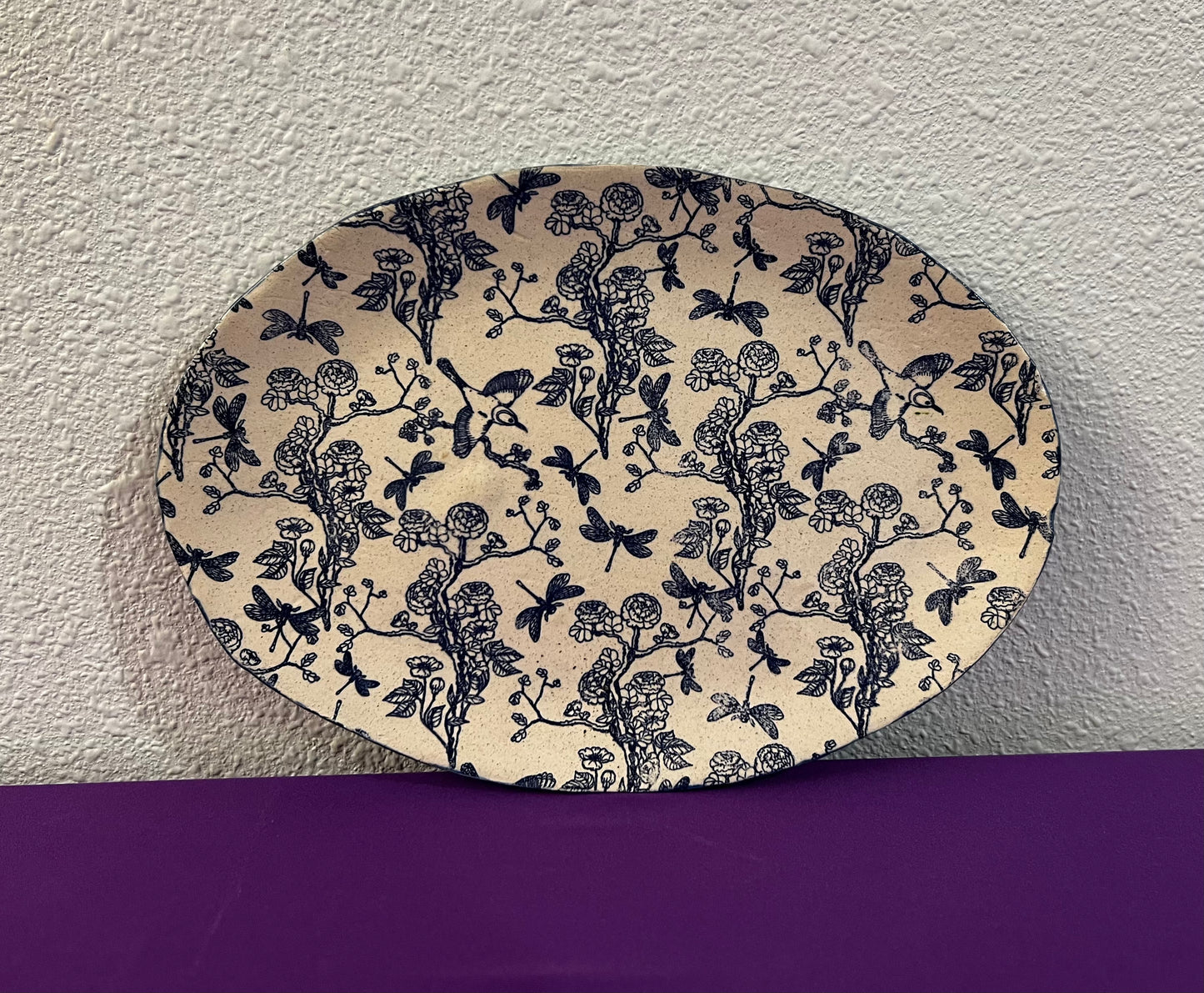 Chinoiserie Platter