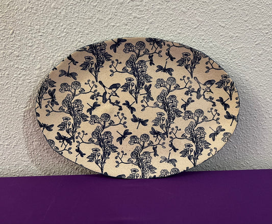 Chinoiserie Platter