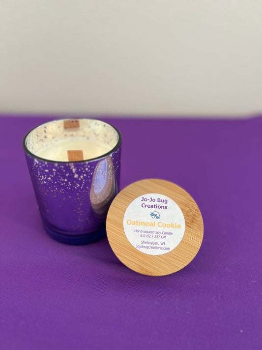 Oatmeal Cookie 6oz Candle