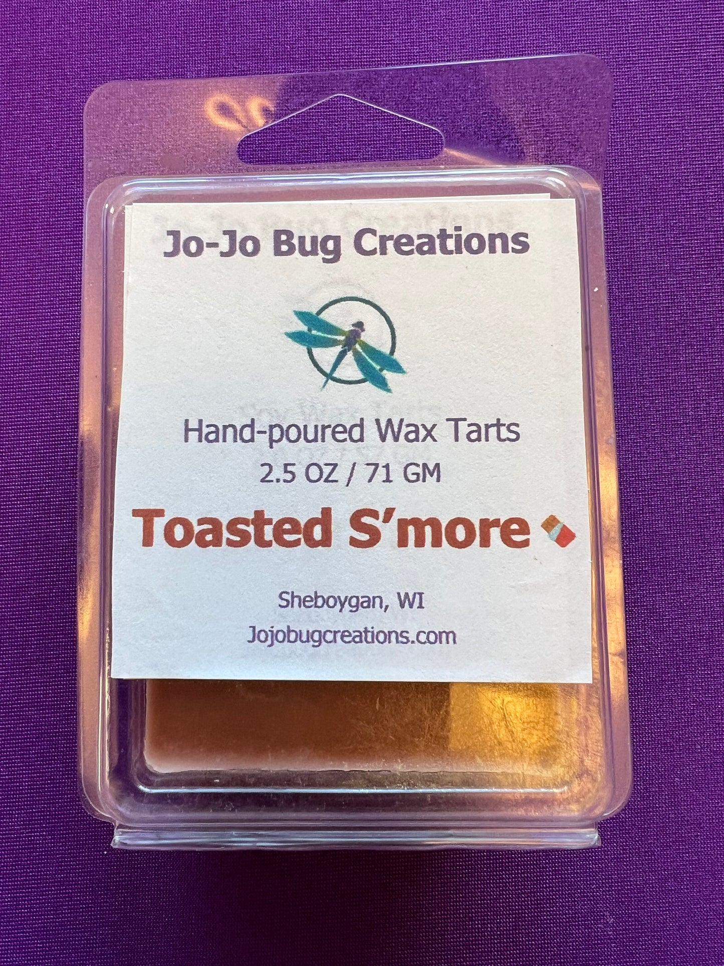 Toasted S’more Wax Tarts