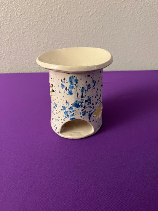 Peacocks Eyes Wax Tart Warmer