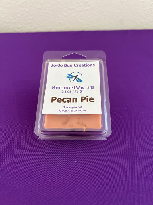 Pecan Pie Wax Tarts