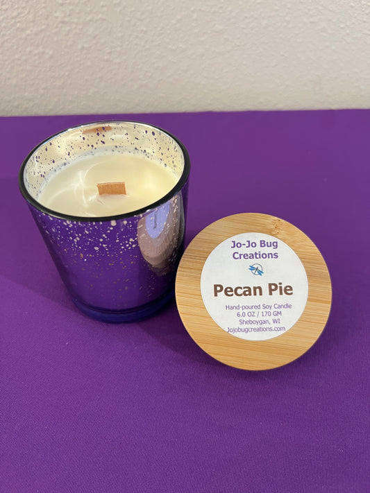 Pecan Pie 6oz Candle