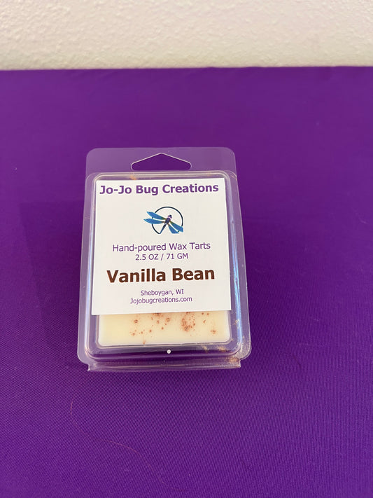 Vanilla Bean Wax Tarts