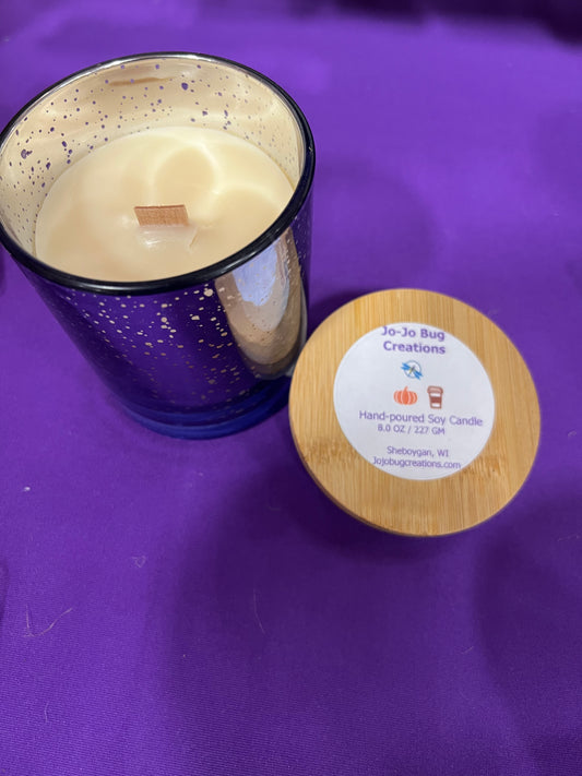 Pumpkin Spice Latte 8oz Candle