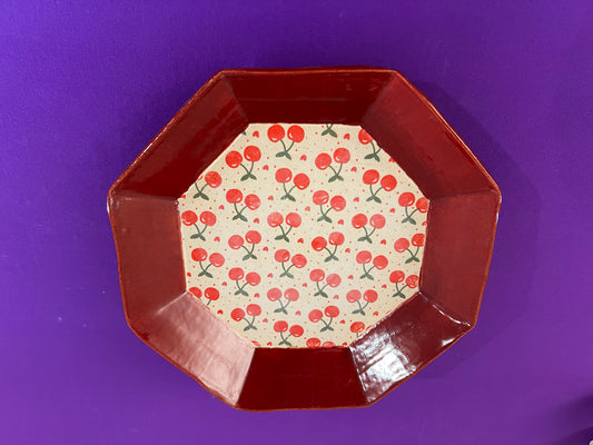 Cherry Pie Pan