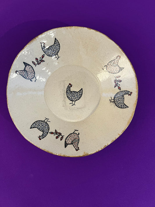 Chicken Ramen Bowl