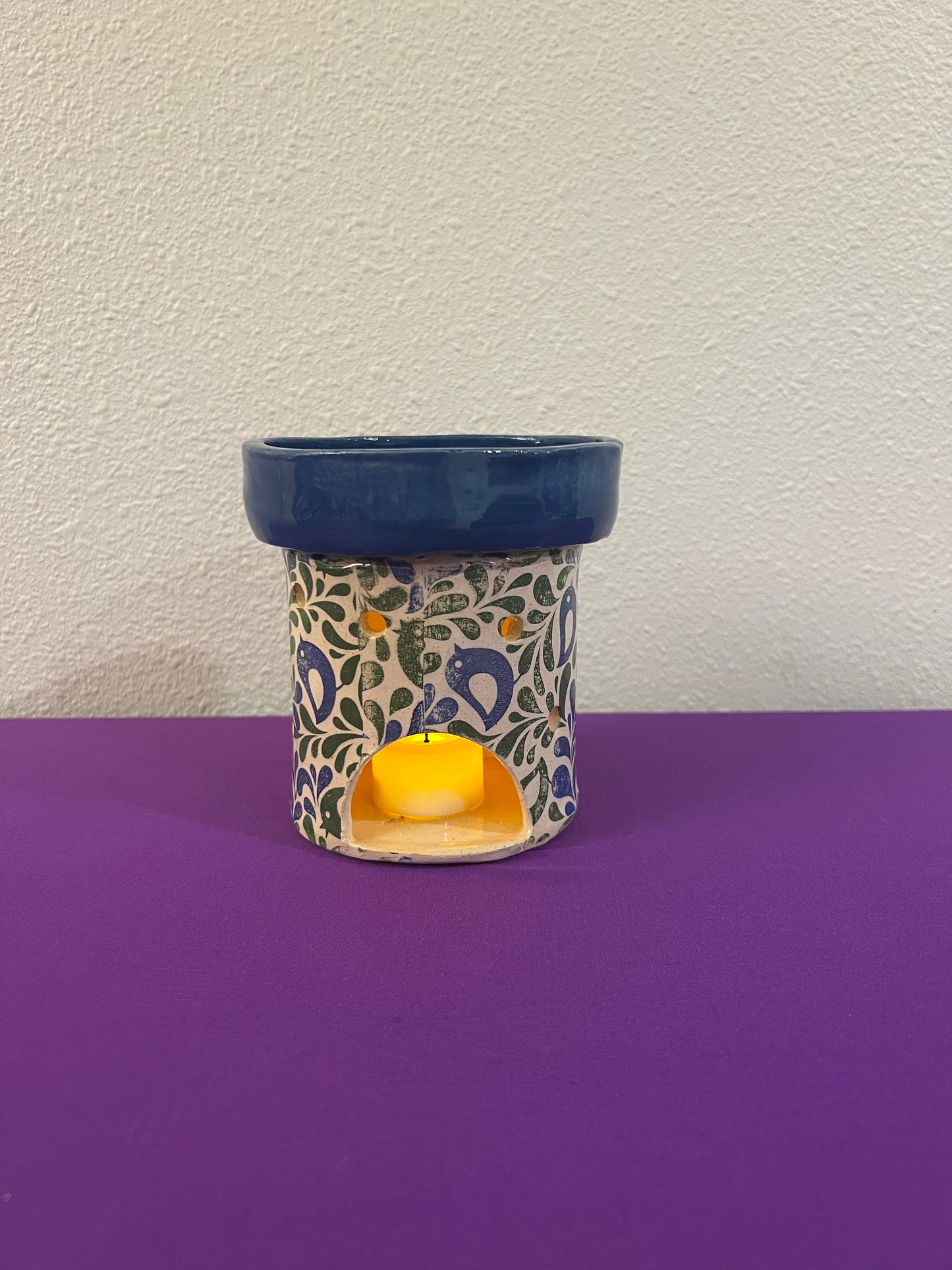 Partridge Family Wax Warmer