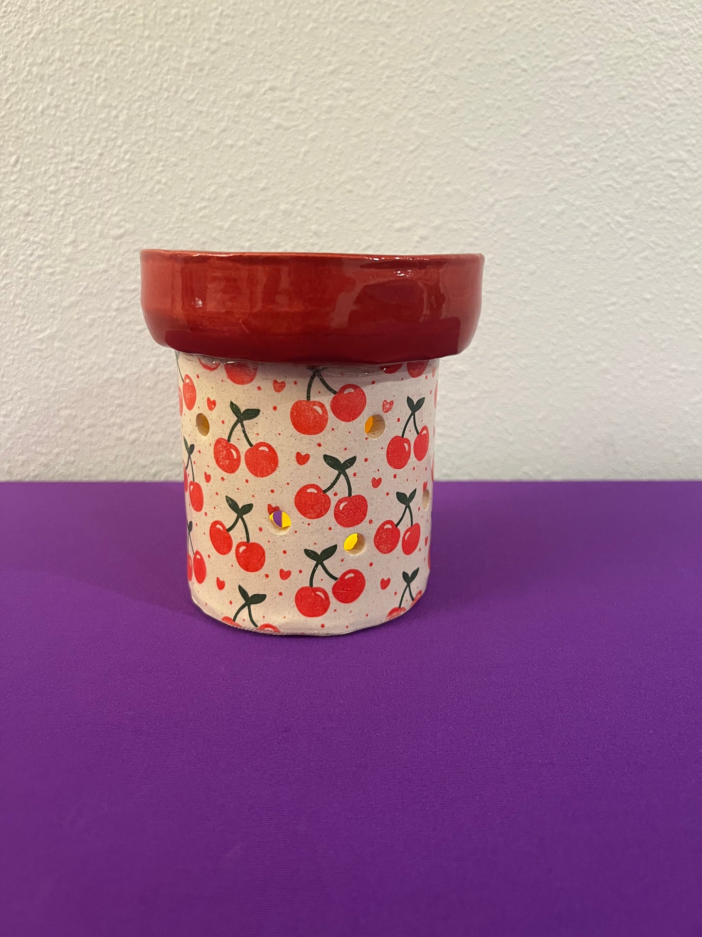 Cherry Wax Warmer