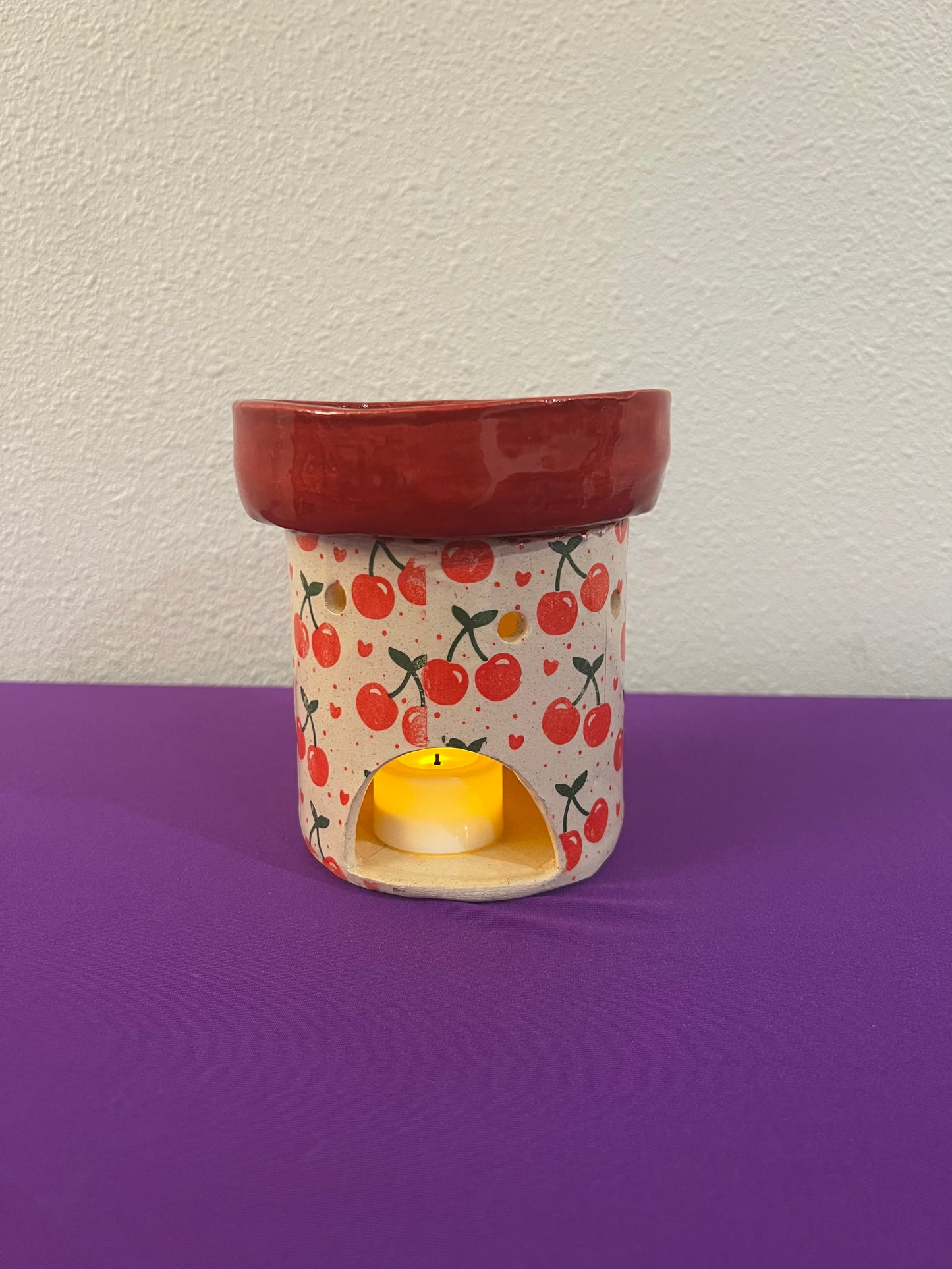 Cherry Wax Warmer
