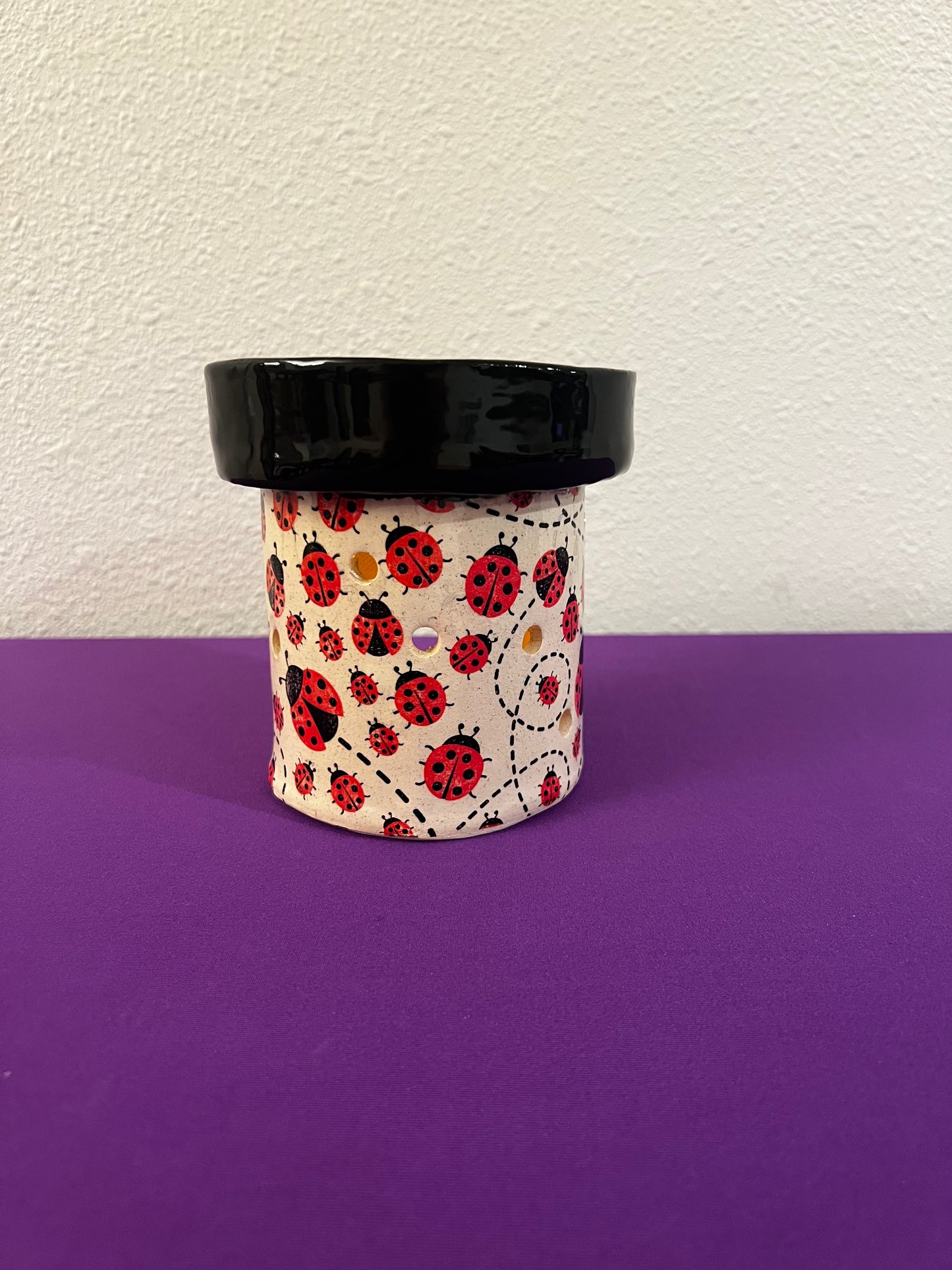 Ladybug Wax Warmer