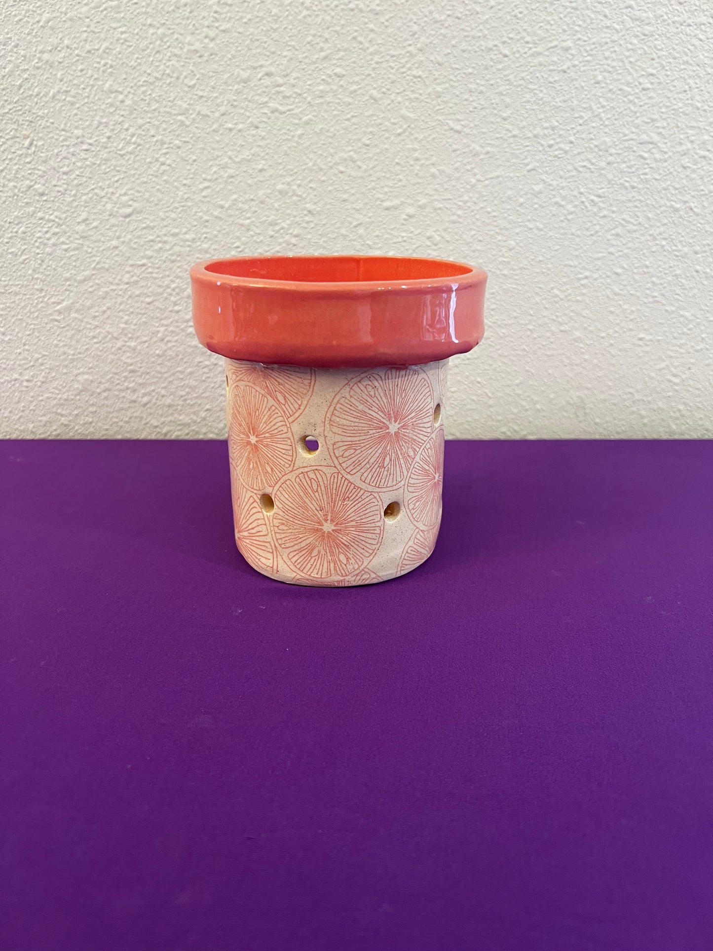 Grapefruit Wax Warmer