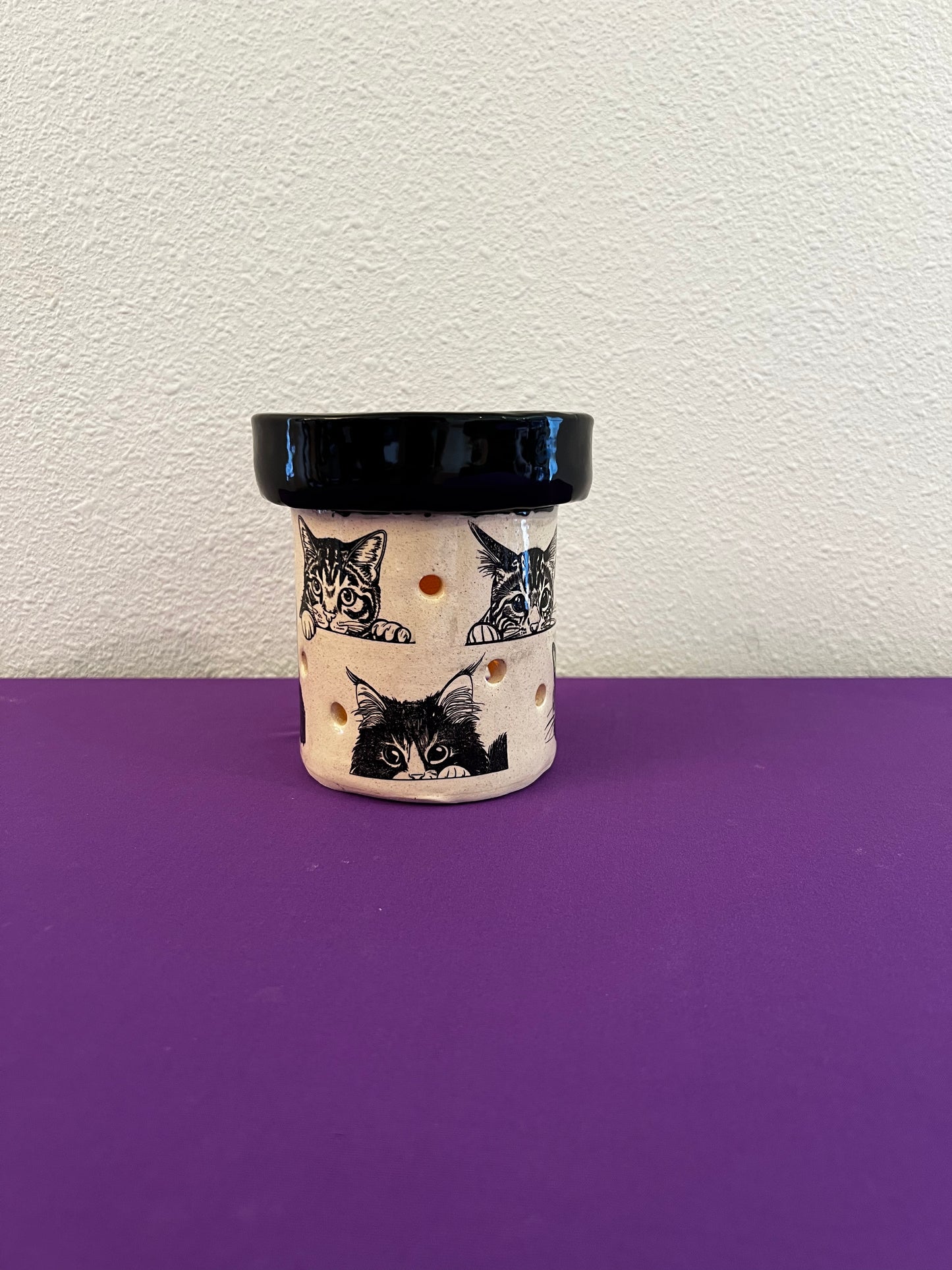 Cat Wax Warmer