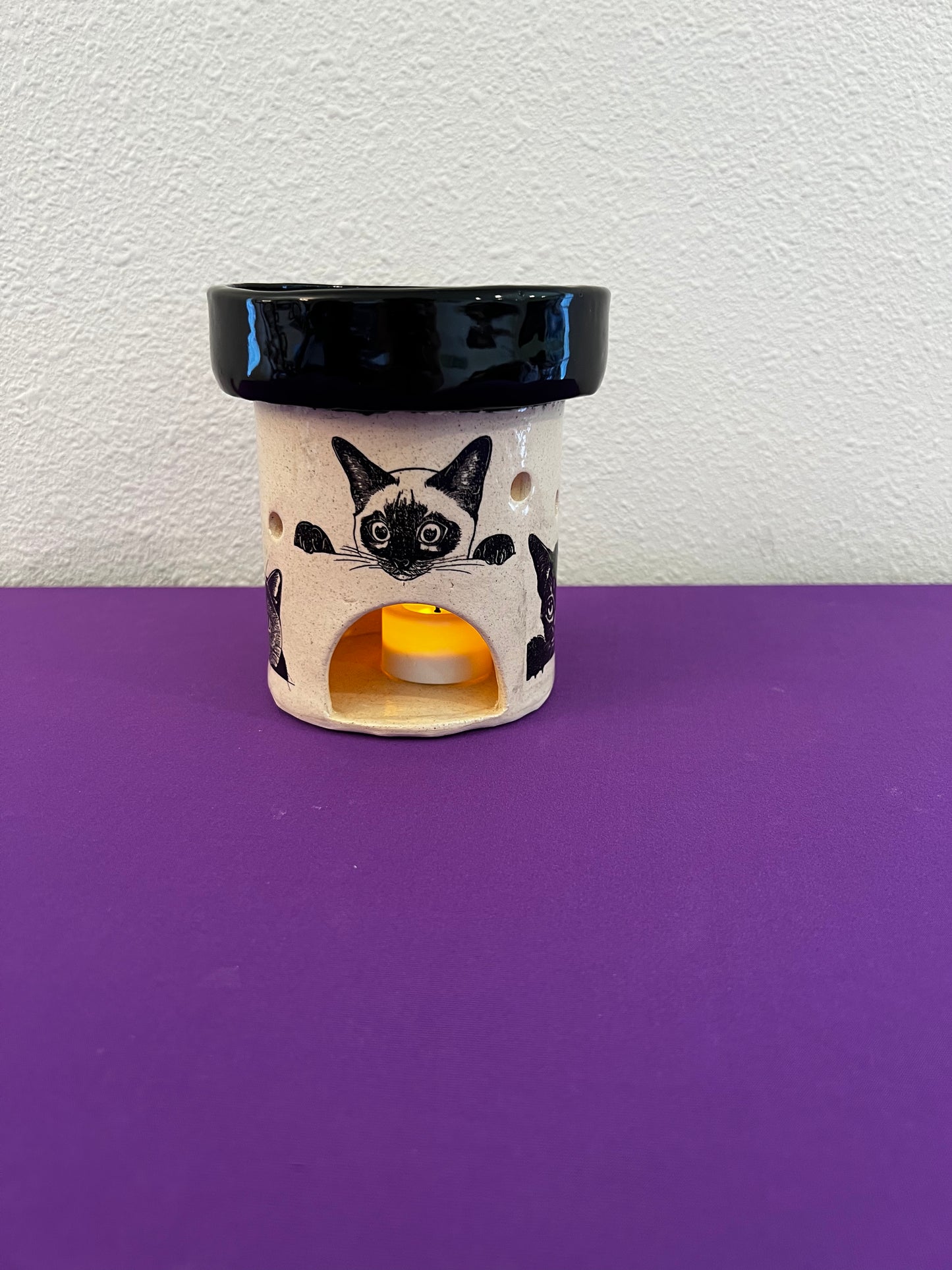 Cat Wax Warmer