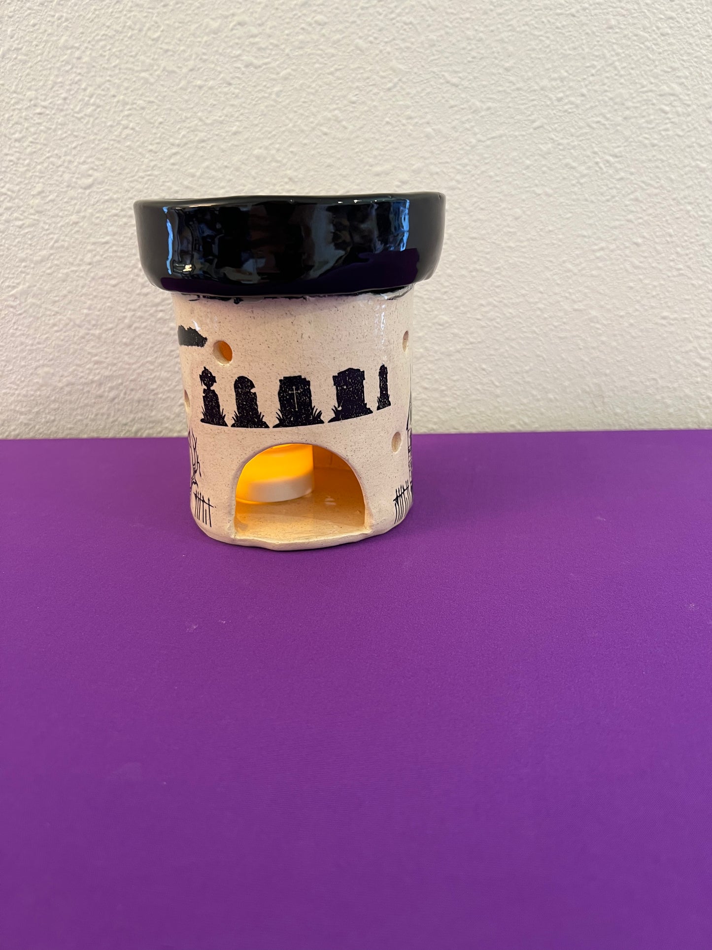 Haunted House Wax Warmer