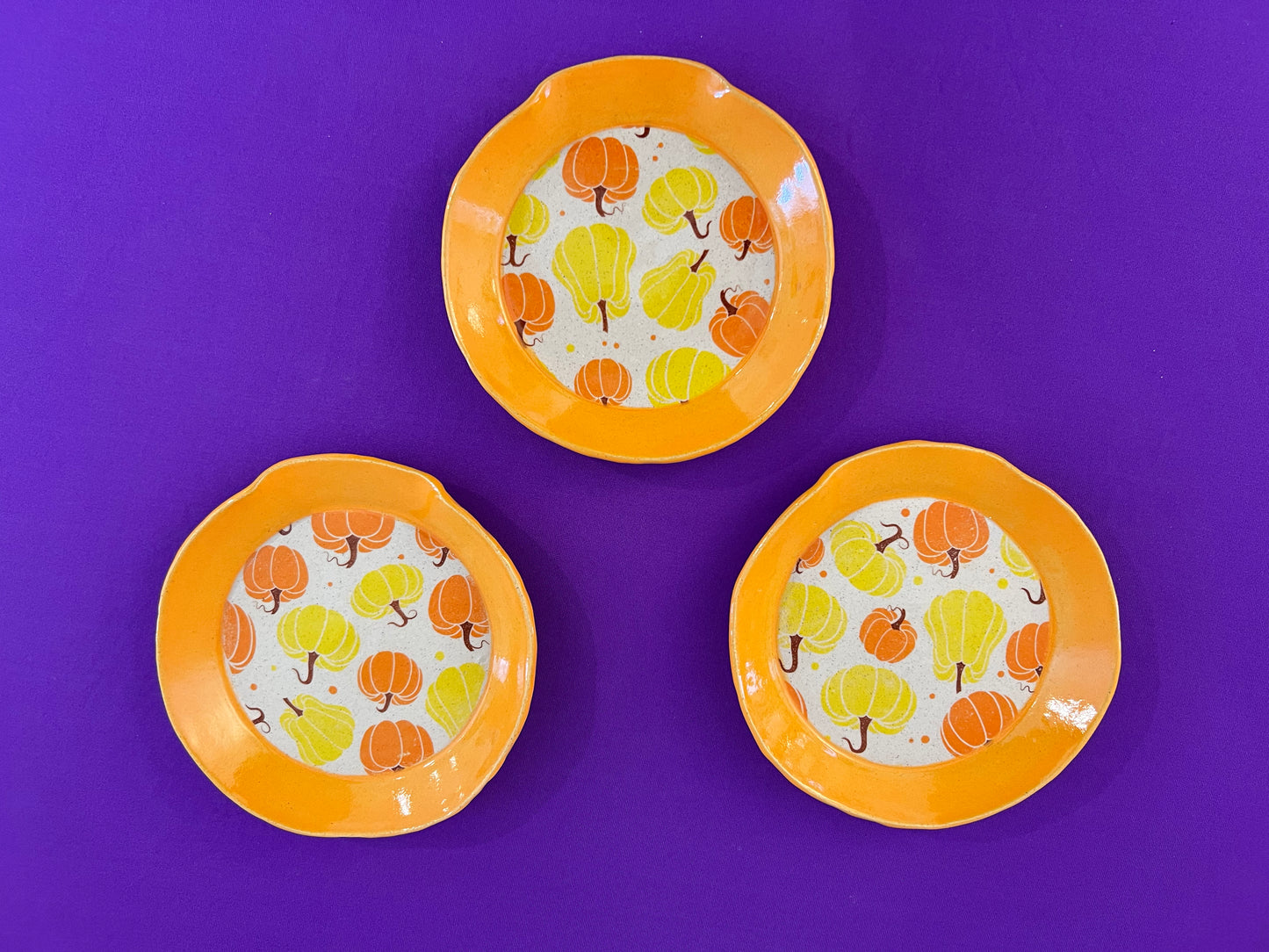 Pumpkin Spoon Rest