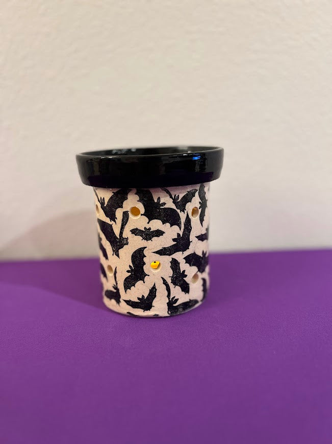 Ceramic Bat Wax Warmer